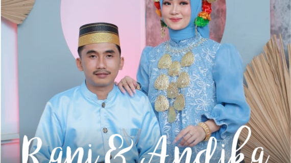 The Wedding of Rani & Andika