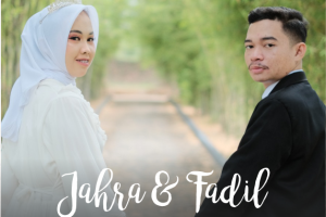 The Wedding of Jahra and Fadil