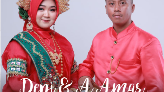 The Wedding of Depi and A.Amar