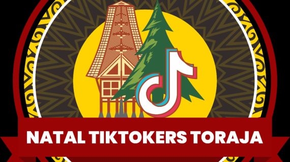 Perayaan Natal TikTokers Toraja