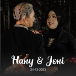 The Wedding of Hany and Joni