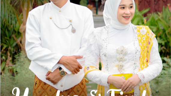 The Wedding of Hendro and Firda