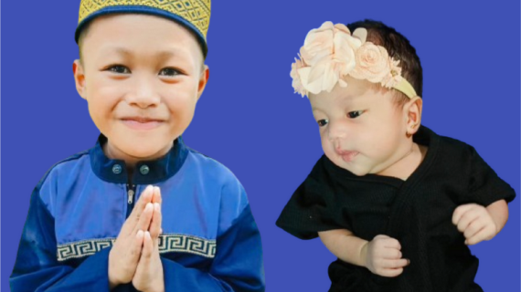 Tasyakuran Khitan Alif & Aqiqah Alma