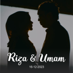 The Wedding of Riza & Umam