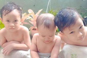 KHITANAN DAN AKIKAHAN Haziq & Cavin