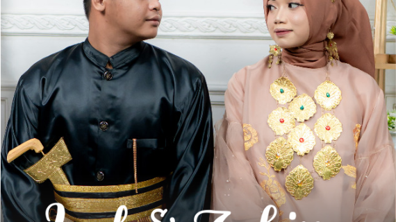 The Wedding of Ical & Zahira