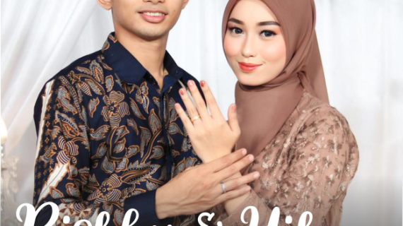 The Wedding of Riskhy and Hikma