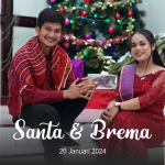 The Wedding of Brema and Santa