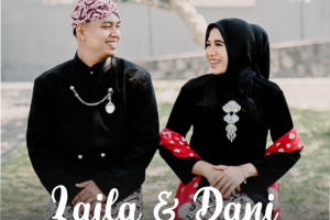 The Wedding of Laila and Dani
