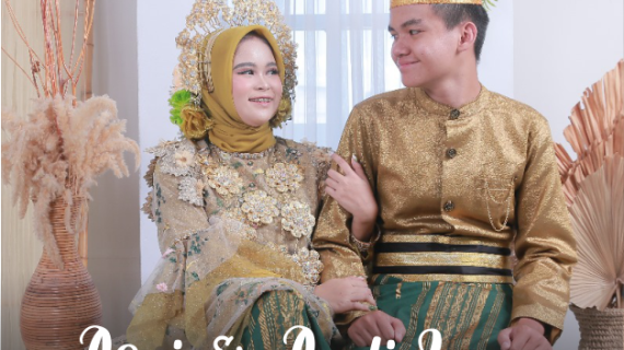 The Wedding of Asni and Andi Imam