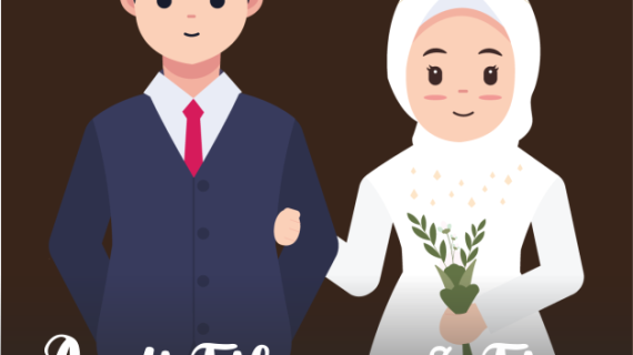 The Wedding of Andi Fikram & Fira