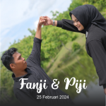 The Wedding of Fanji and Piji