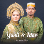The Wedding of Yanti & Idar