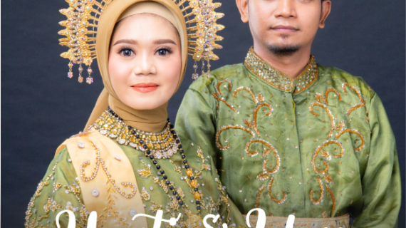 The Wedding of Yanti & Idar