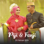 The Wedding of Piji and Fanji