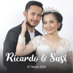 The Wedding of Ricardo and Susi