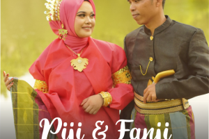 The Wedding of Piji and Fanji
