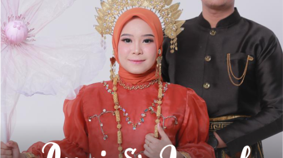 The Wedding of Arni and Jamal