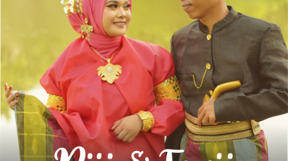 The Wedding of Piji and Fanji