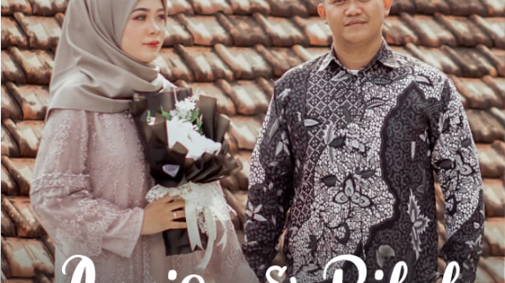 The Wedding of Annisa’ & Bilal