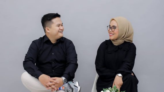 Dina & Ihwan