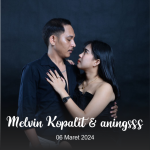 The Wedding of Melvin Kopalit and Aningsss