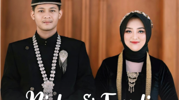 The Wedding of Nida and Ferdi