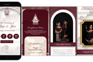 Katalog Undangan KKD – High Classs