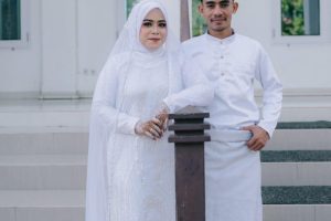 The Wedding Of Fahmi & Diana