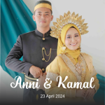 The Wedding of Anni & Kamal