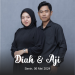 The Wedding of Diah & Aji
