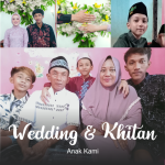 Undangan Pernikahan (Yogik & Sheila) dan Khitanan (Abiel)