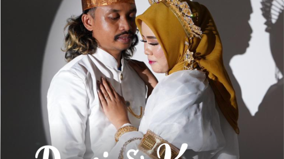 The Wedding of Dewi and Kama