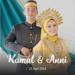 The Wedding of Kamal & Anni