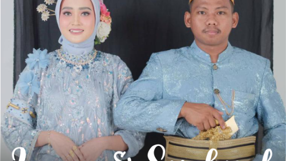 The Wedding of Imma and Syahrul