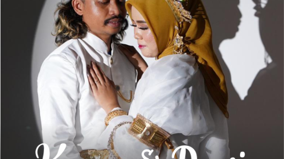 The Wedding of Kama and Dewi