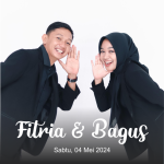 The Wedding of Fitria & Bagus