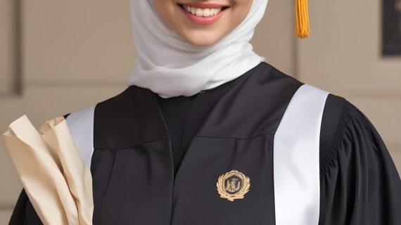 Undangan Wisuda – Tema 02