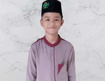 Khitan Syauqi Alfin Fahriza