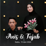 The Wedding of Anis and Tajab