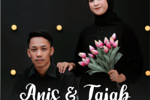 The Wedding of Anis and Tajab