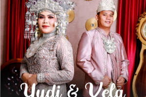 The Wedding of Yudi and Vela