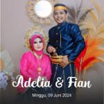 The Wedding of Adelia and Fian