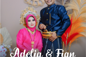The Wedding of Adelia and Fian