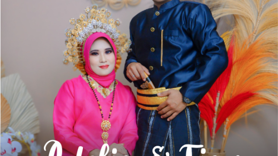 The Wedding of Adelia and Fian