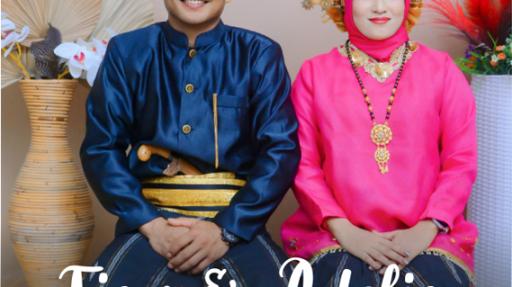 The Wedding of Fian and Adelia