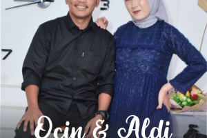 The Wedding of Ocin & Aldi