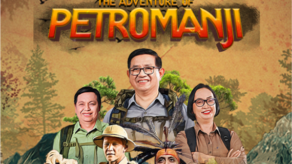 KIPG XXXVIII THE ADVENTURE OF PETROMANJI