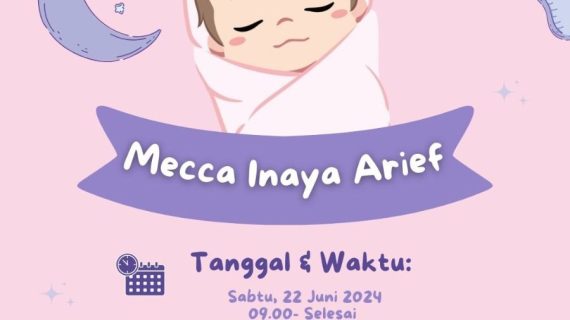 Mecca Inaya Arief