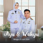 The Wedding of Ayu & Wahyu